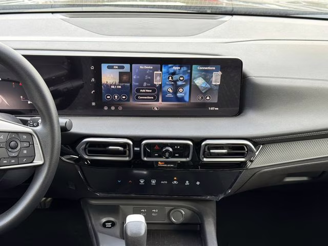 2026 Super Black Nissan Sentra SV FWD Sedan