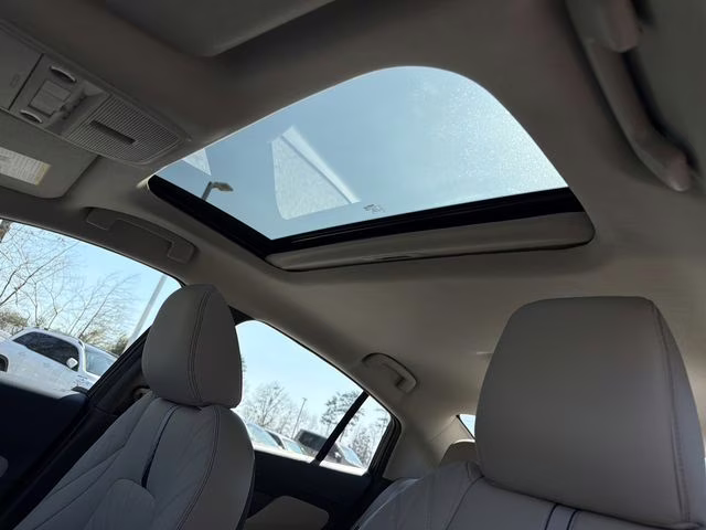 2026 Super Black Nissan Sentra SL FWD Sedan