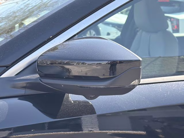 2026 Super Black Nissan Sentra SL FWD Sedan