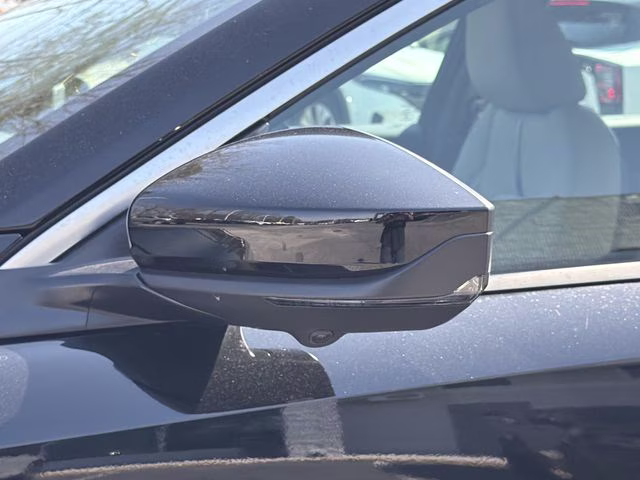 2026 Super Black Nissan Sentra SL FWD Sedan