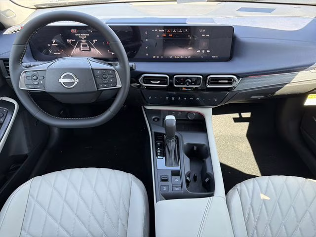 2026 Super Black Nissan Sentra SL FWD Sedan