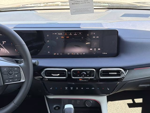 2026 Super Black Nissan Sentra SL FWD Sedan