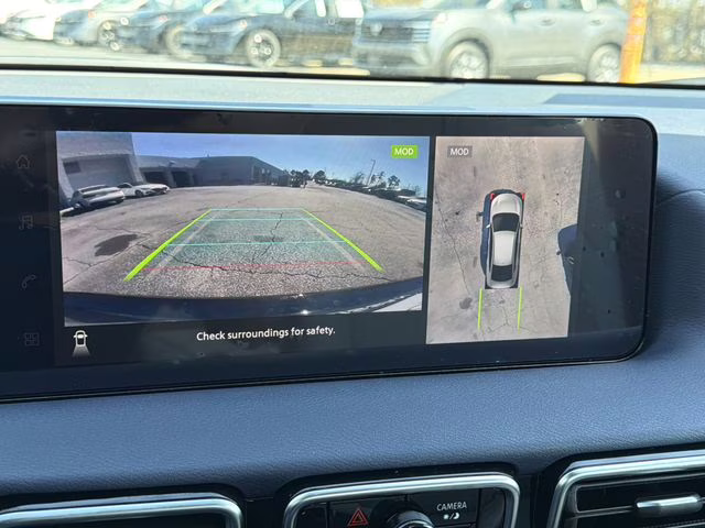 2026 Super Black Nissan Sentra SL FWD Sedan