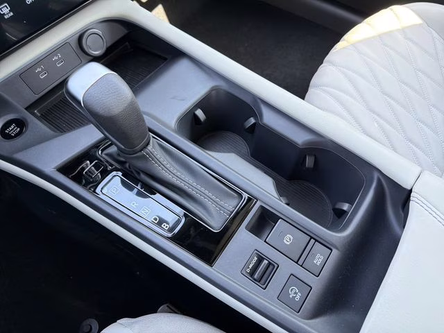 2026 Super Black Nissan Sentra SL FWD Sedan