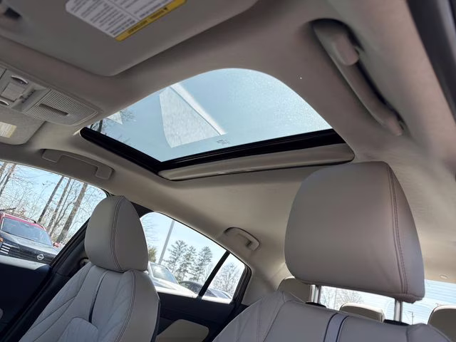 2026 Super Black Nissan Sentra SL FWD Sedan