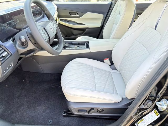 2026 Super Black Nissan Sentra SL FWD Sedan