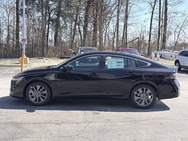 2026 Super Black Nissan Sentra SL FWD Sedan