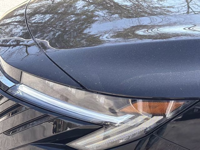 2026 Super Black Nissan Sentra SL FWD Sedan