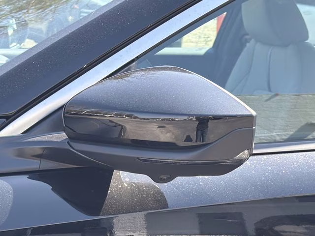 2026 Super Black Nissan Sentra SL FWD Sedan