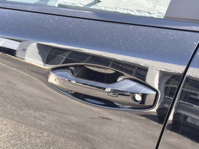 2026 Super Black Nissan Sentra SL FWD Sedan