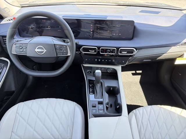 2026 Super Black Nissan Sentra SL FWD Sedan