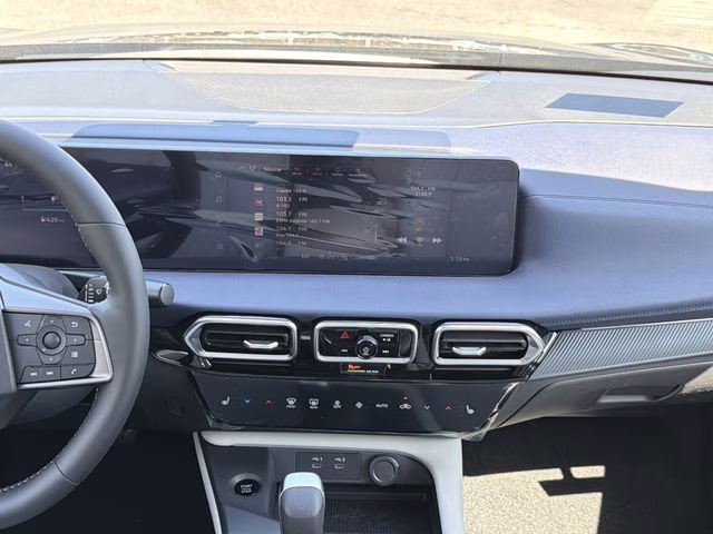 2026 Super Black Nissan Sentra SL FWD Sedan