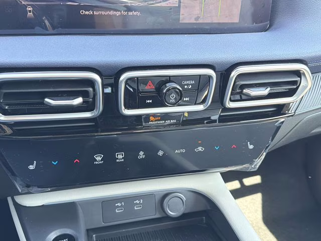 2026 Super Black Nissan Sentra SL FWD Sedan