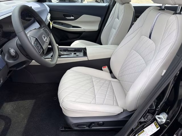 2026 Super Black Nissan Sentra SL FWD Sedan