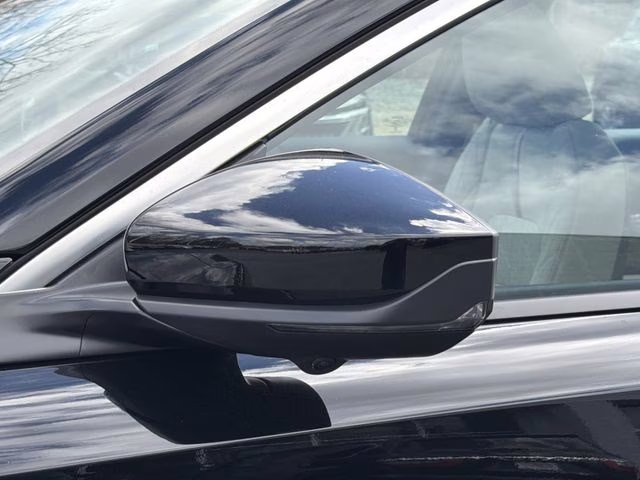 2026 Super Black Nissan Sentra SL FWD Sedan