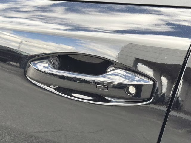 2026 Super Black Nissan Sentra SL FWD Sedan