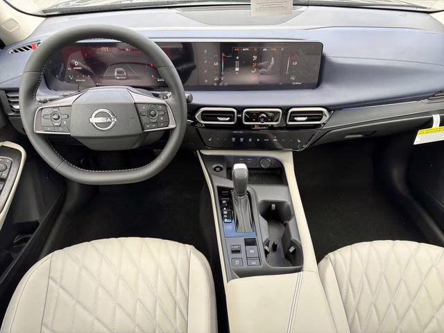 2026 Super Black Nissan Sentra SL FWD Sedan