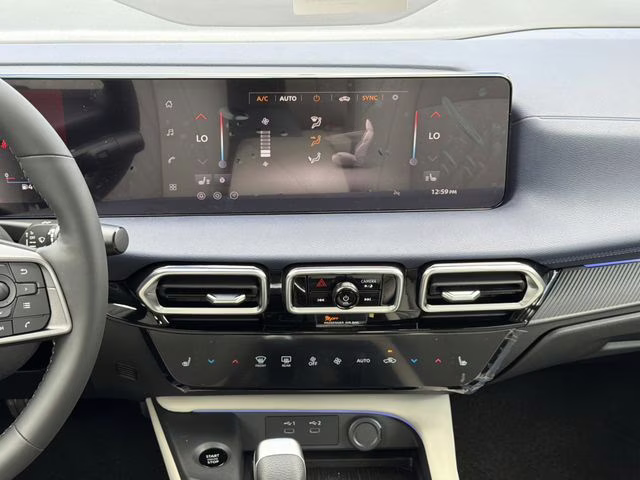 2026 Super Black Nissan Sentra SL FWD Sedan