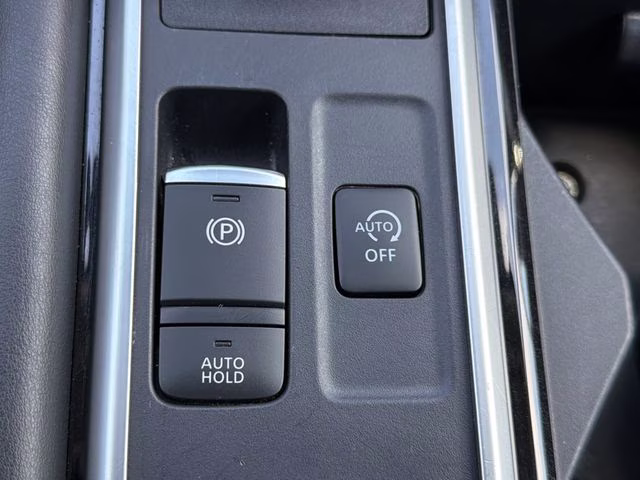 2025 Super Black Nissan Pathfinder SV 4X4 SUV
