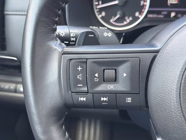 2025 Super Black Nissan Pathfinder SV 4X4 SUV