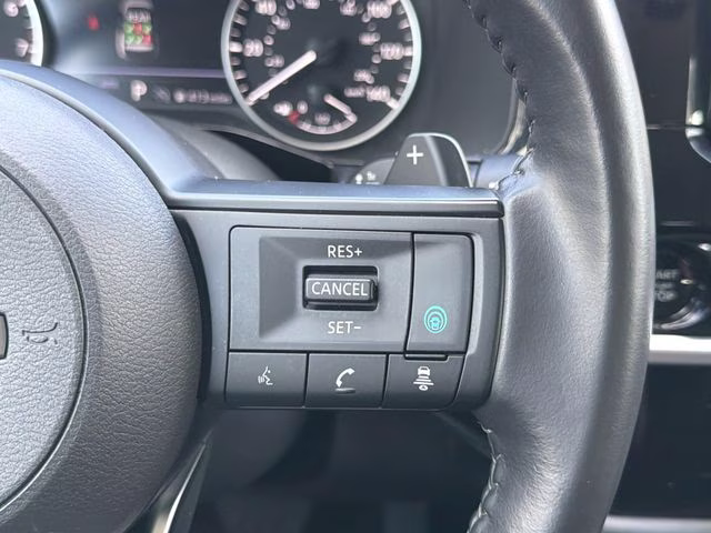 2025 Super Black Nissan Pathfinder SV 4X4 SUV