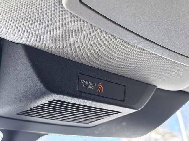 2025 Super Black Nissan Pathfinder SV 4X4 SUV