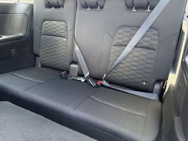 2025 Super Black Nissan Pathfinder SV 4X4 SUV