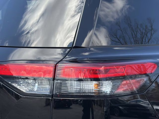 2025 Super Black Nissan Pathfinder SV 4X4 SUV