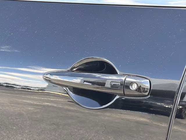 2025 Super Black Nissan Pathfinder SV 4X4 SUV