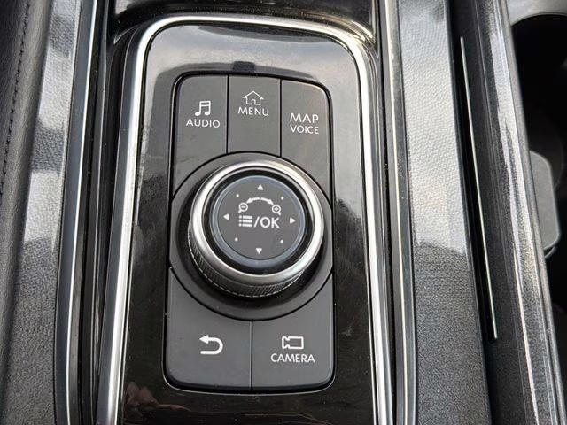 2024 Super Black Nissan Armada SV 4X4 SUV