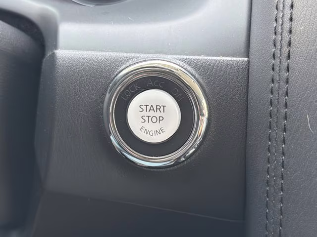 2024 Super Black Nissan Armada SV 4X4 SUV