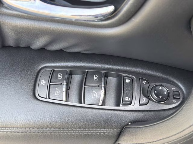 2024 Super Black Nissan Armada SV 4X4 SUV