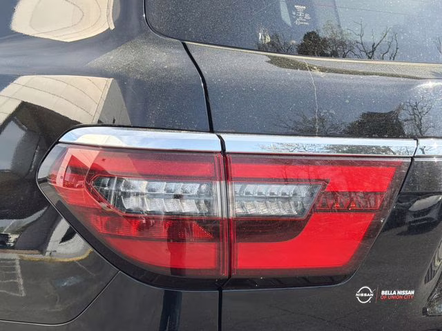 2024 Super Black Nissan Armada SV 4X4 SUV
