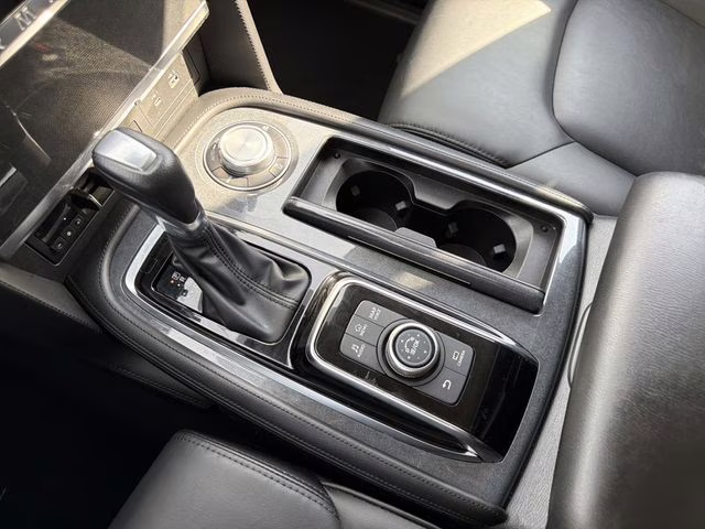 2024 Super Black Nissan Armada SV 4X4 SUV