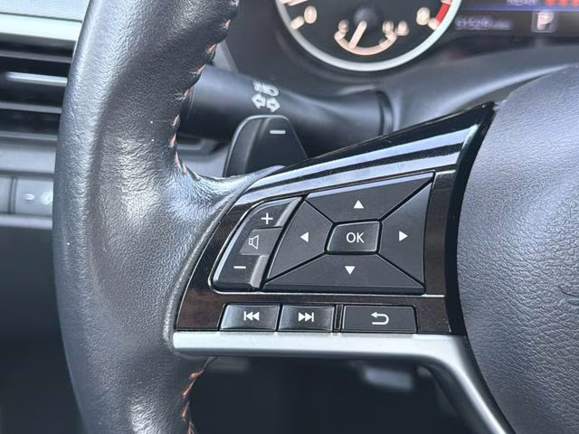 2024 Gray Sky Pearl Nissan Altima 2.5 SR FWD Sedan