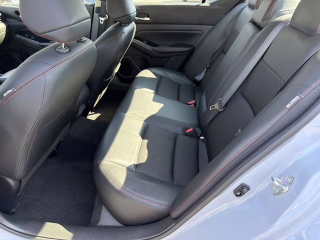 2024 Gray Sky Pearl Nissan Altima 2.5 SR FWD Sedan