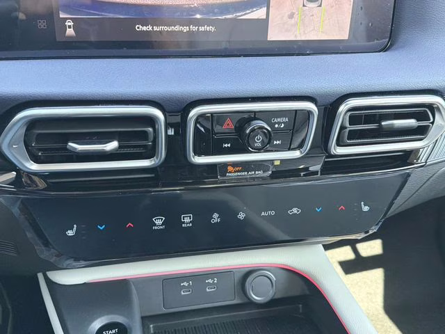 2026 Super Black Nissan Sentra SL FWD Sedan