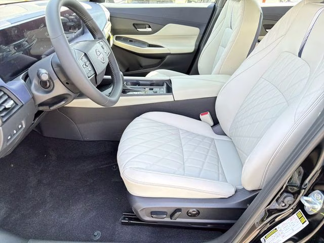 2026 Super Black Nissan Sentra SL FWD Sedan