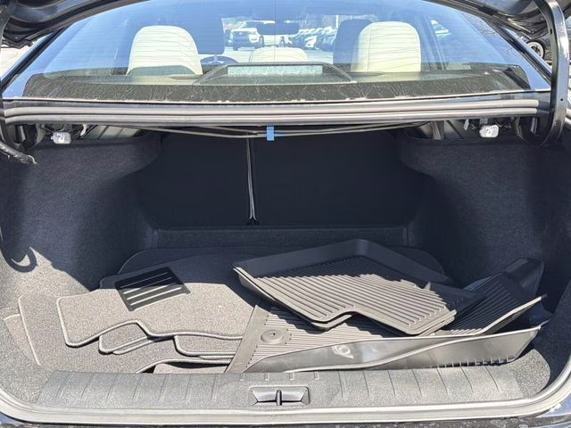 2026 Super Black Nissan Sentra SL FWD Sedan
