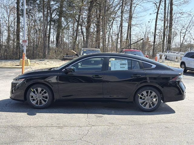 2026 Super Black Nissan Sentra SL FWD Sedan
