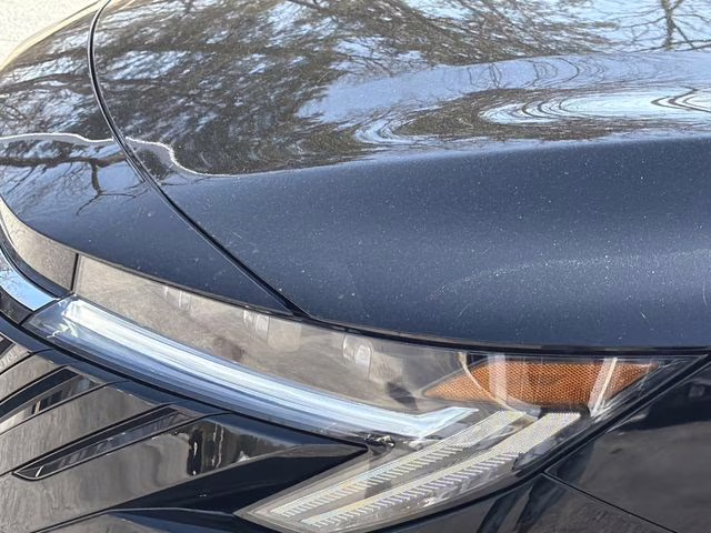 2026 Super Black Nissan Sentra SL FWD Sedan