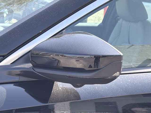 2026 Super Black Nissan Sentra SL FWD Sedan