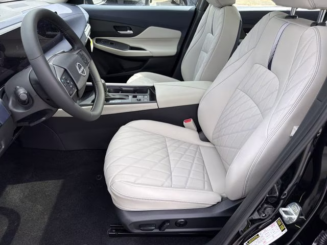 2026 Super Black Nissan Sentra SL FWD Sedan