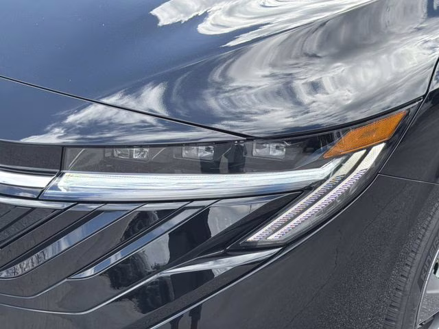2026 Super Black Nissan Sentra SL FWD Sedan