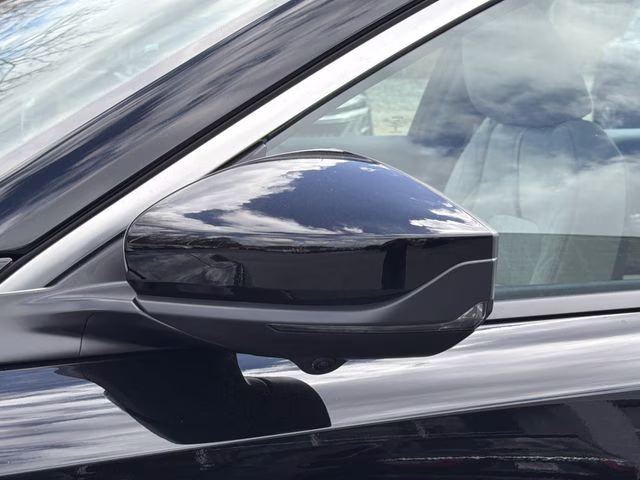 2026 Super Black Nissan Sentra SL FWD Sedan