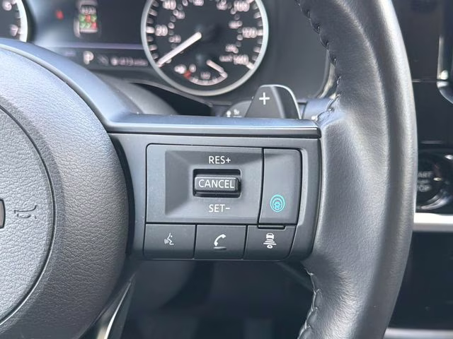 2025 Super Black Nissan Pathfinder SV 4X4 SUV