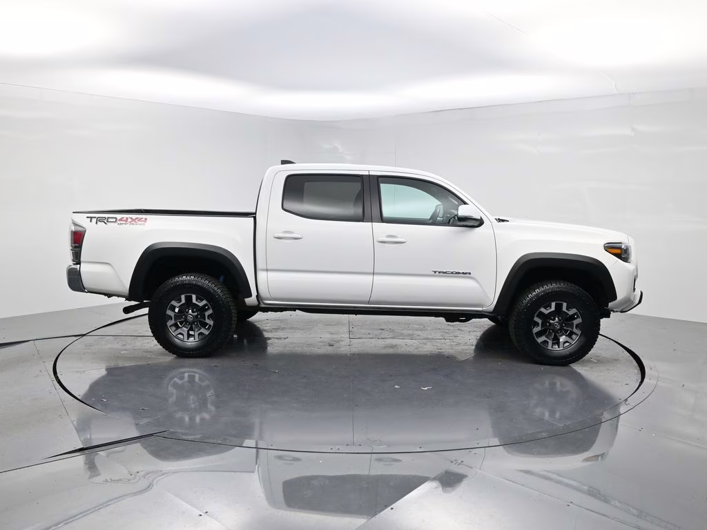 2023 Ice Cap Toyota Tacoma TRD Off-Road 4X4 Truck