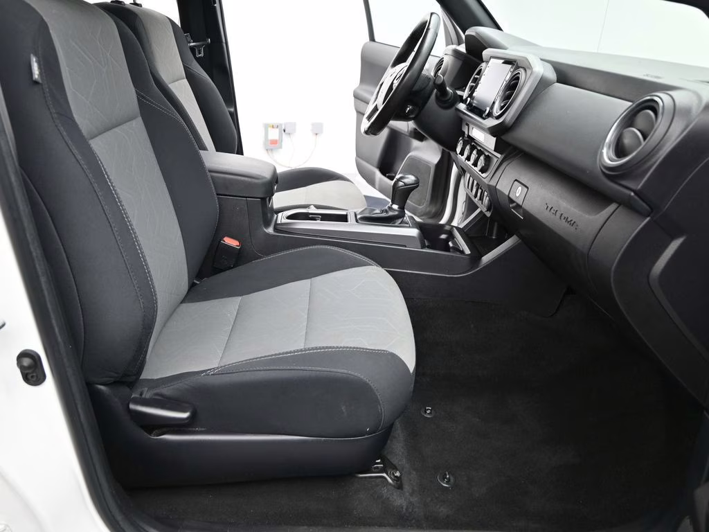 2023 Ice Cap Toyota Tacoma TRD Off-Road 4X4 Truck