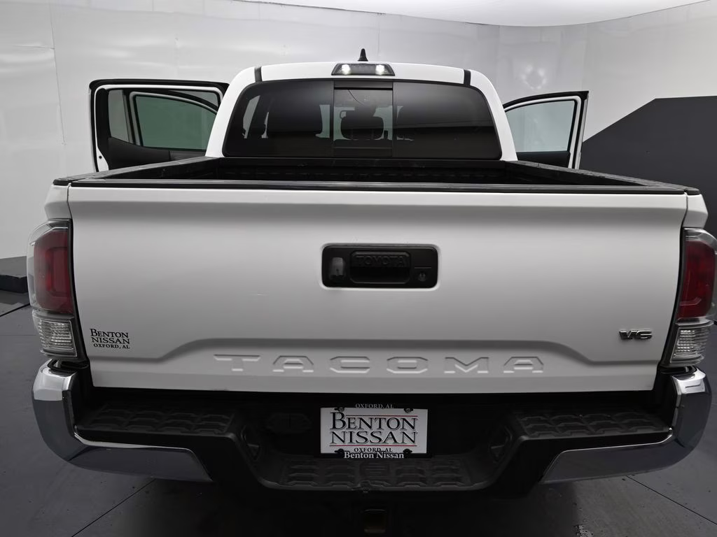 2023 Ice Cap Toyota Tacoma TRD Off-Road 4X4 Truck