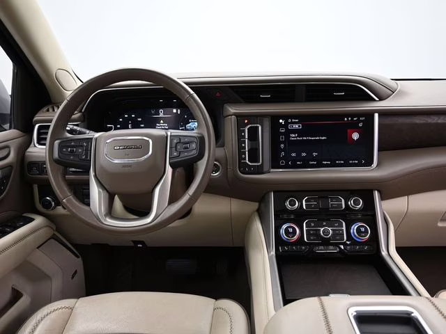 2023 Sterling Metallic GMC Yukon Denali RWD SUV
